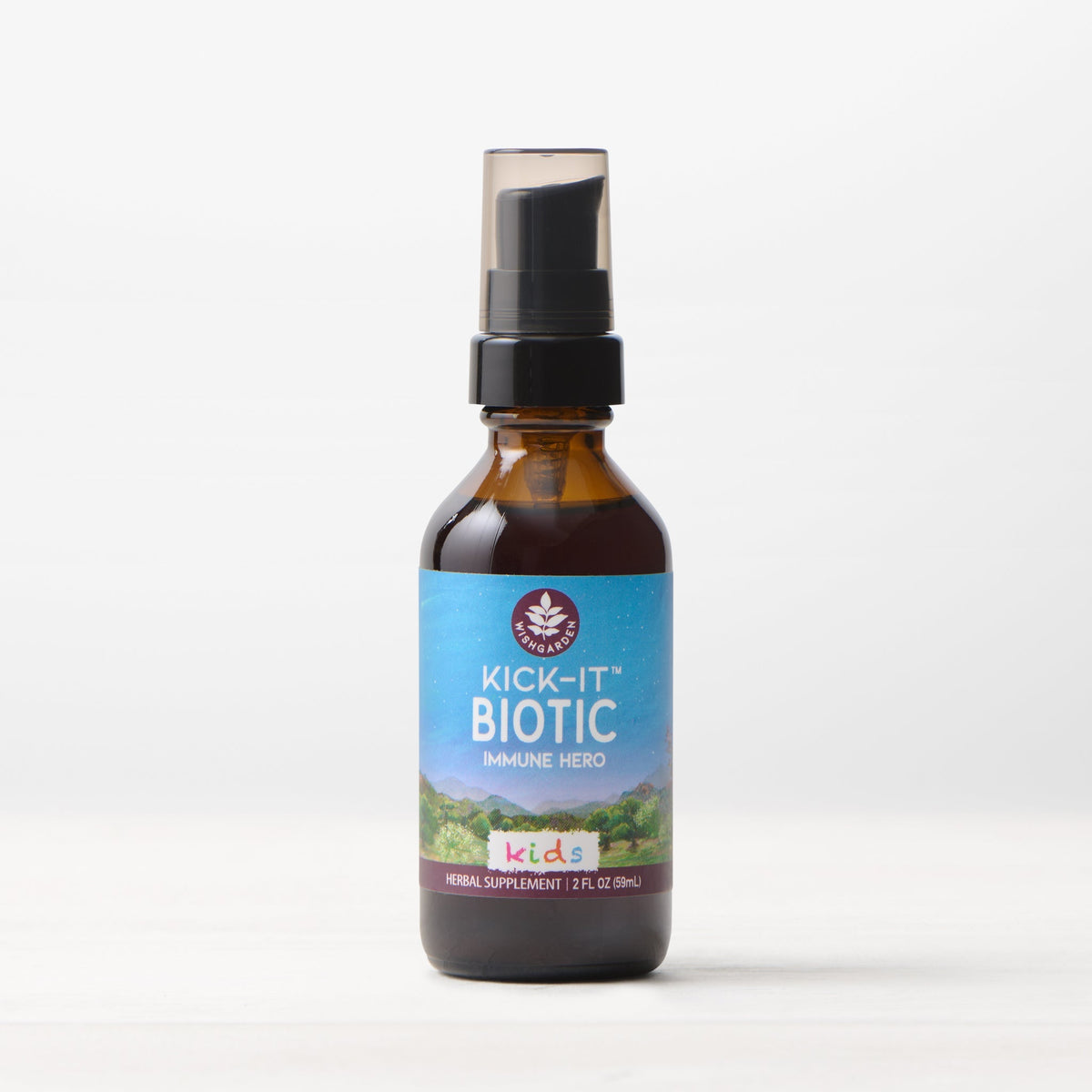 Kick-It Biotic, Immune Hero For Kids