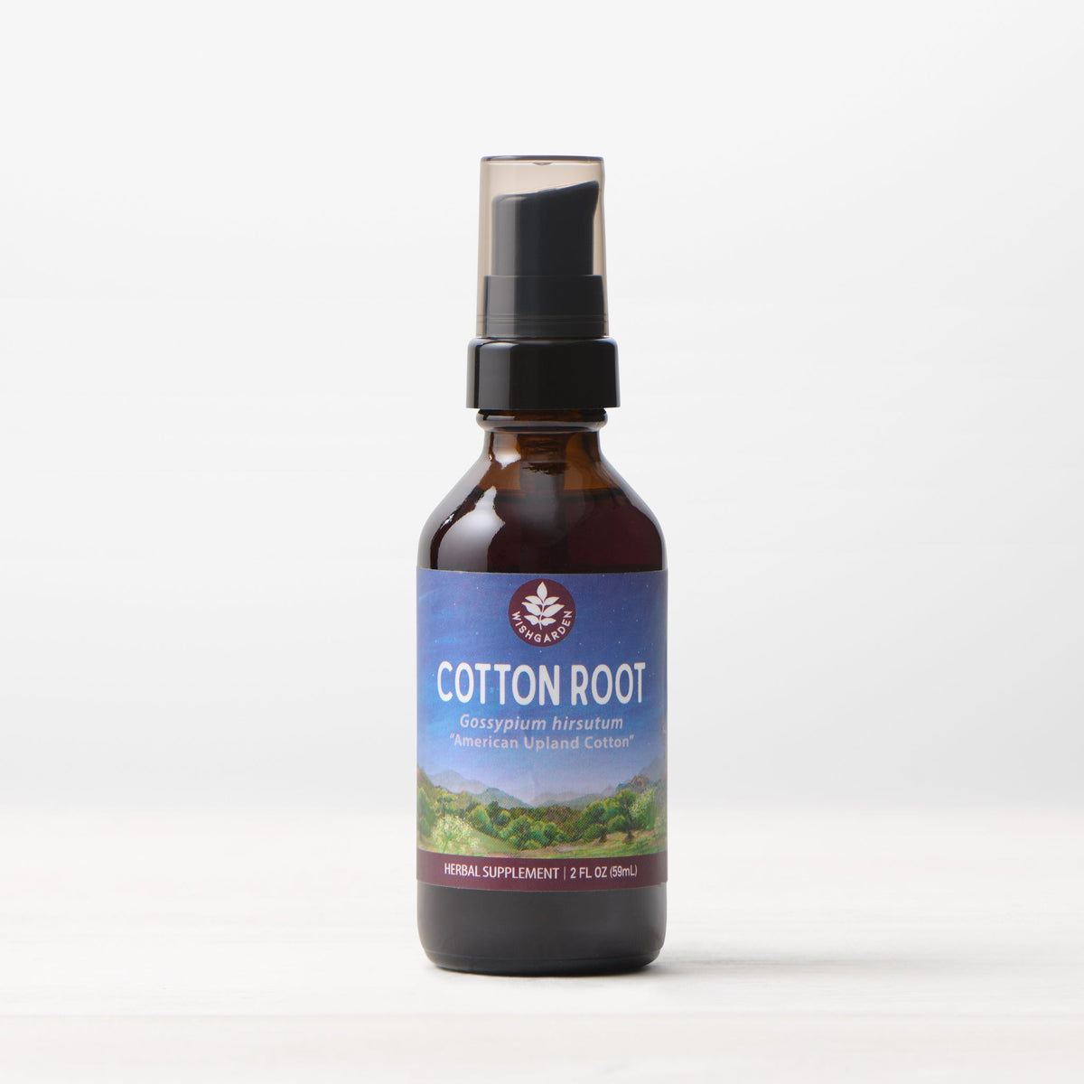 Cotton Root Bark Tincture