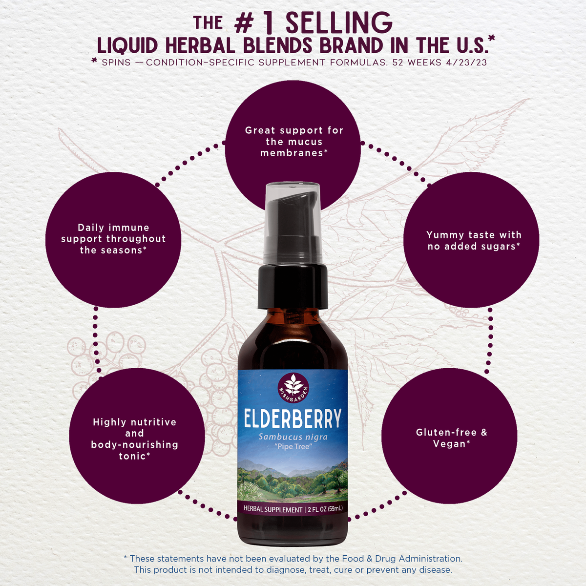 Elderberry Tincture