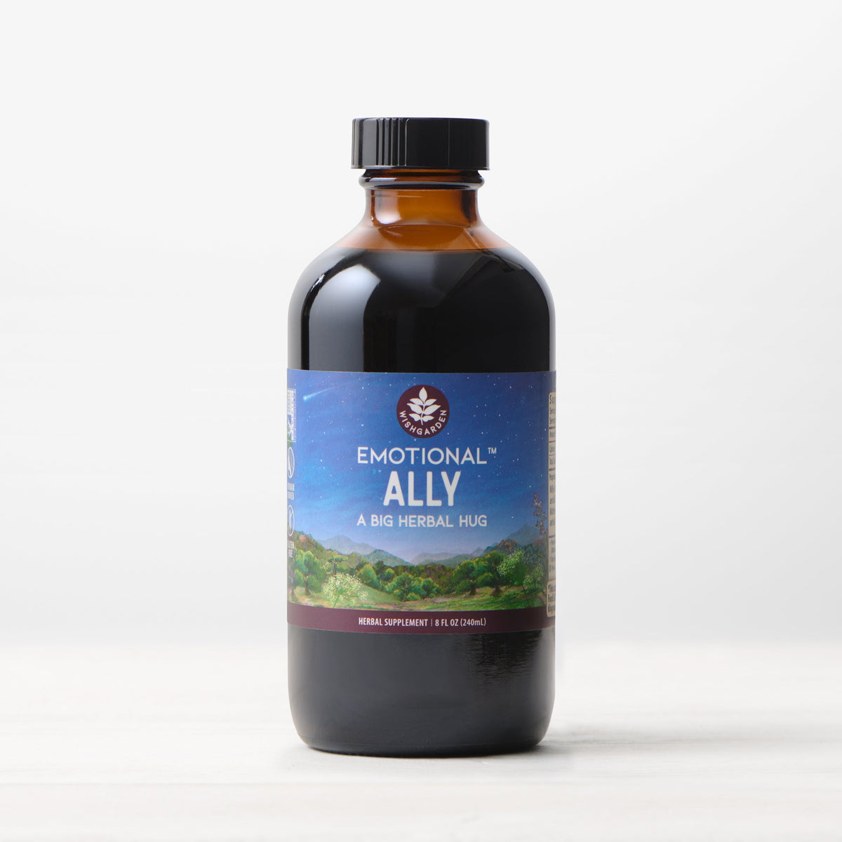 Emotional Ally, A Big Herbal Hug