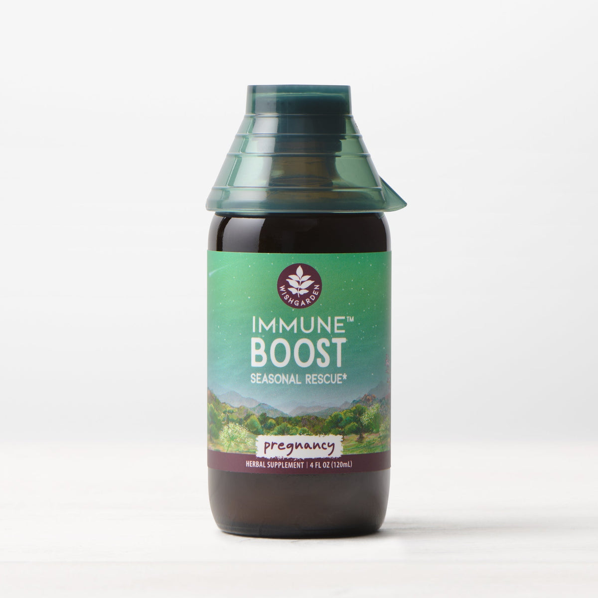 Immune Boost, Seasonal Rescue for Pregnancy