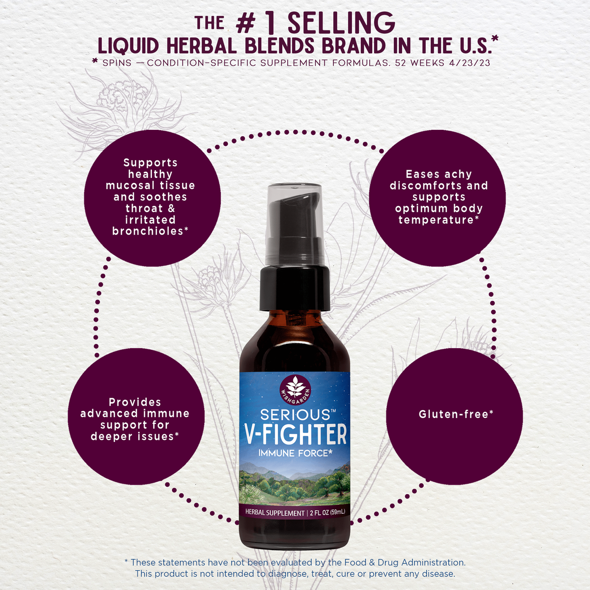 Serious V-Fighter, Immune Force