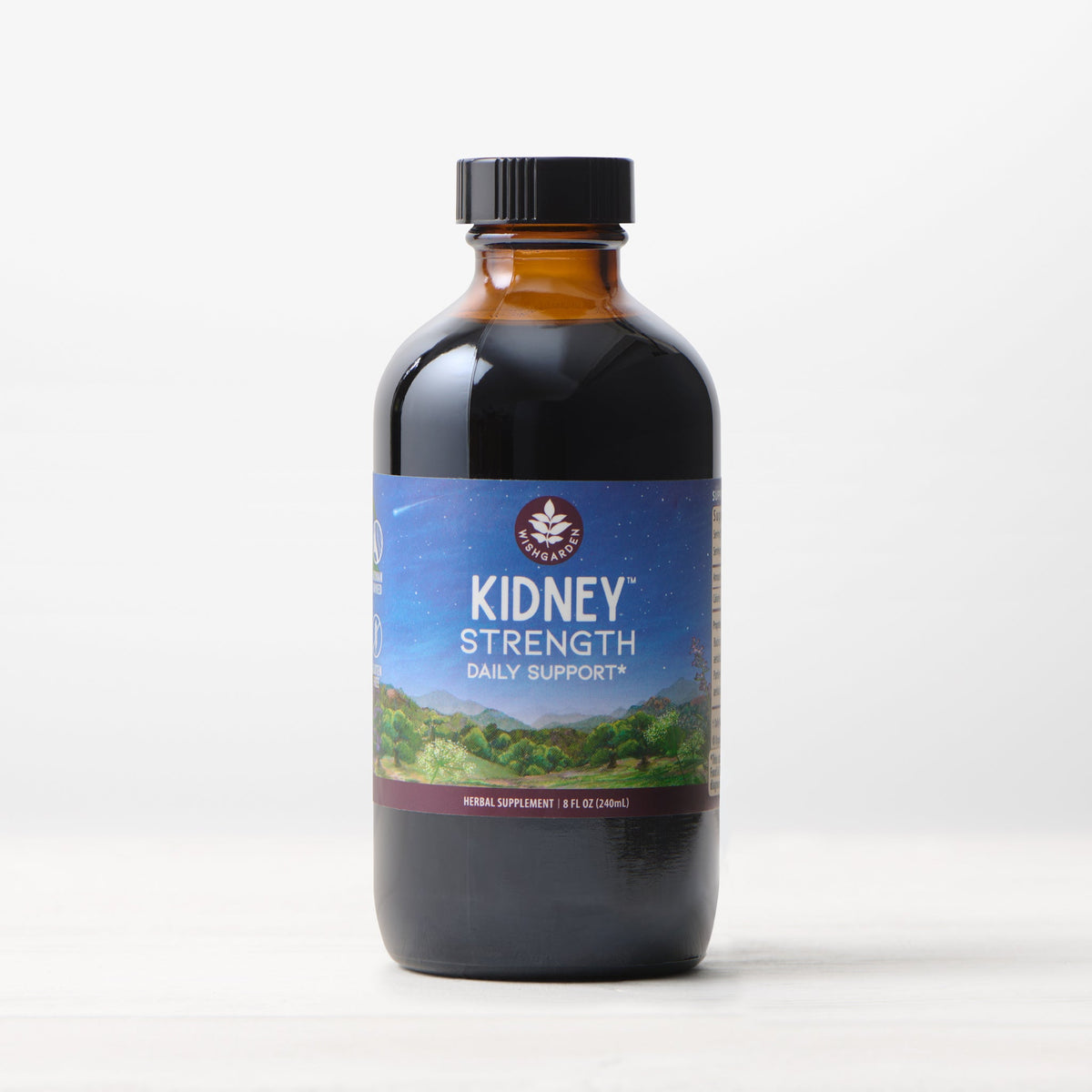 Kidney Strength, Daily Support