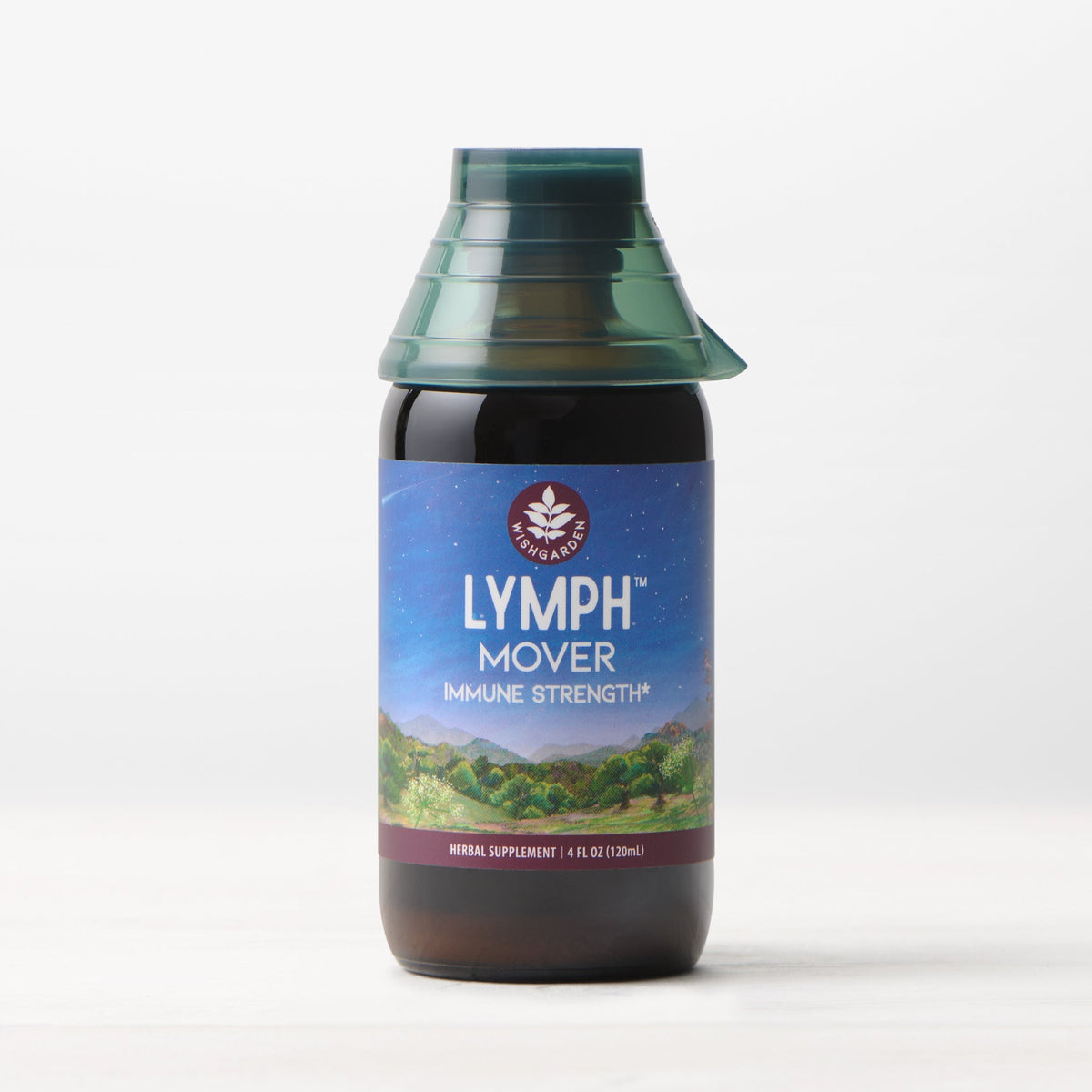 Lymph Mover, Immune Strength