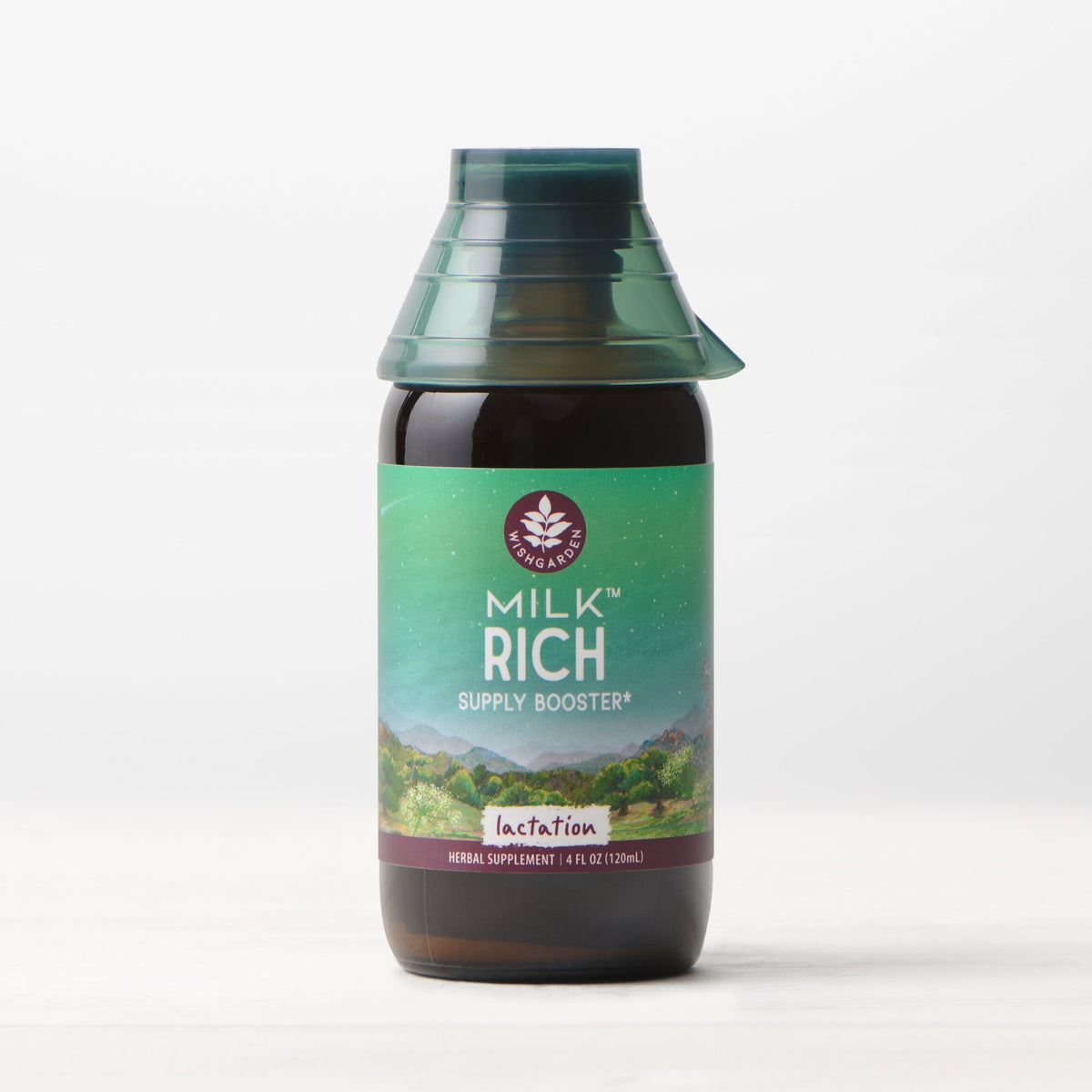 Milk Rich, Supply Booster