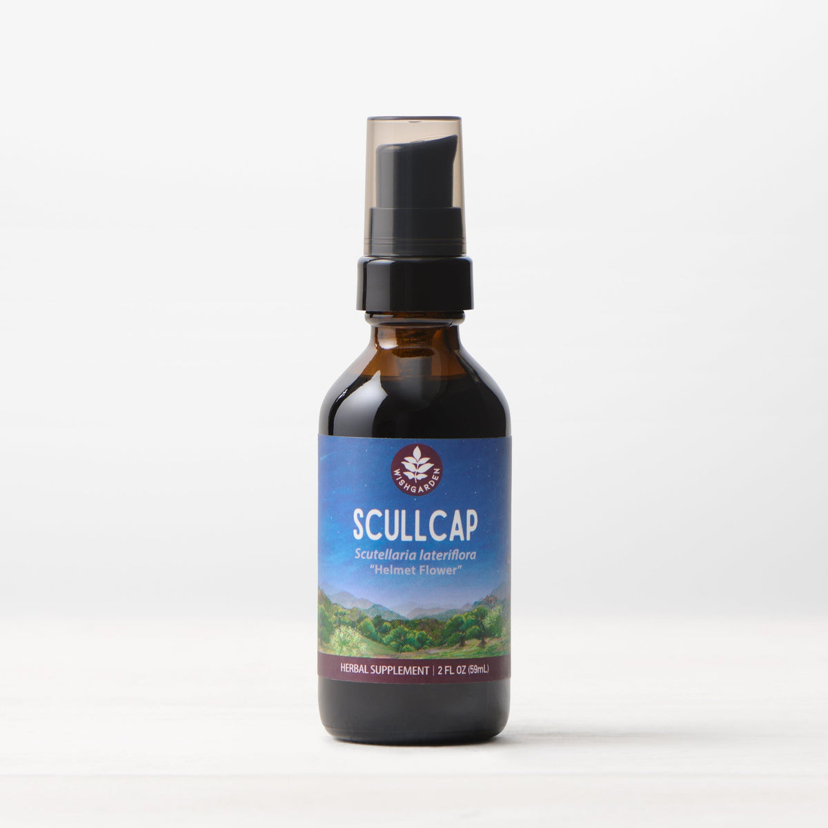 Scullcap Tincture