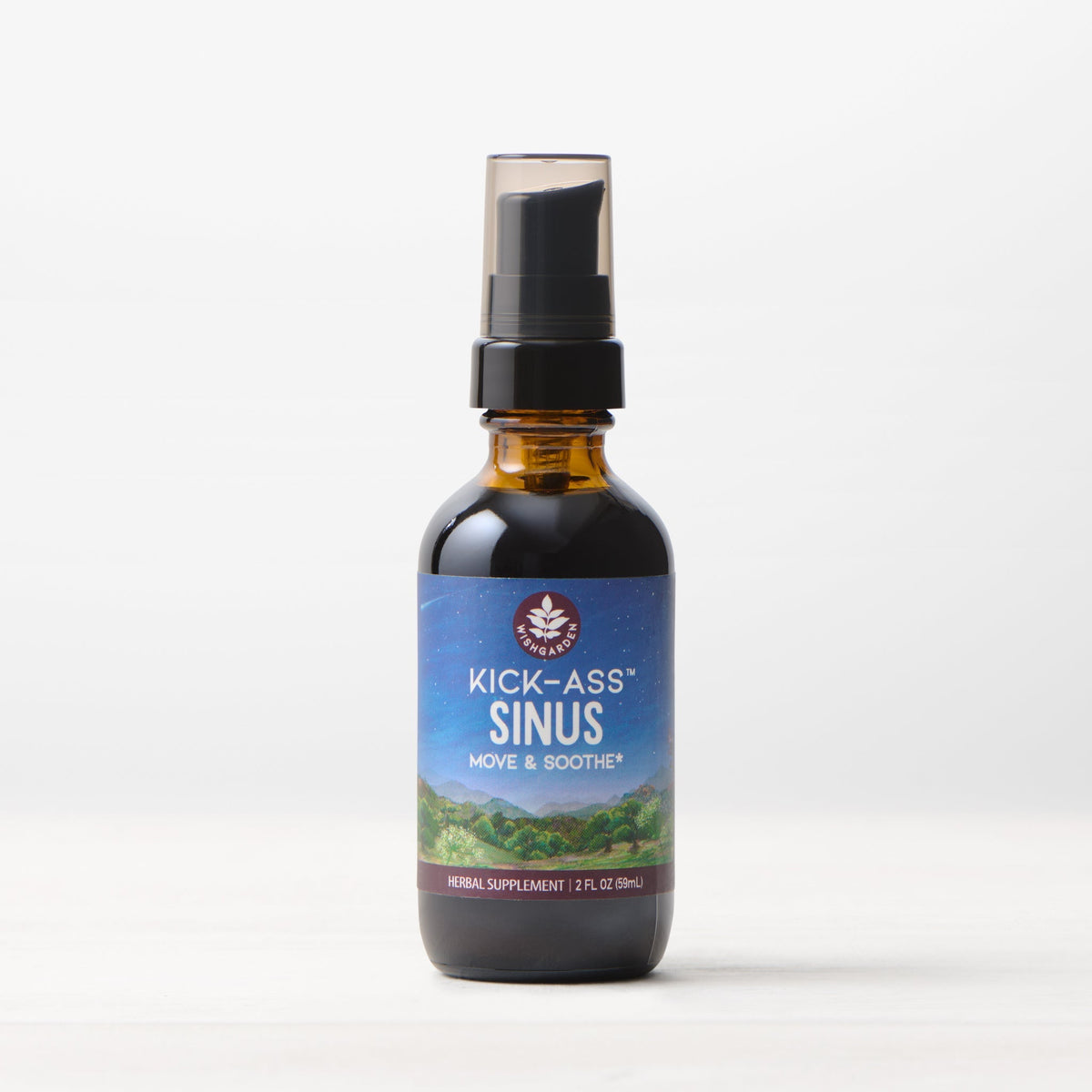 Kick-Ass Sinus, Move & Soothe