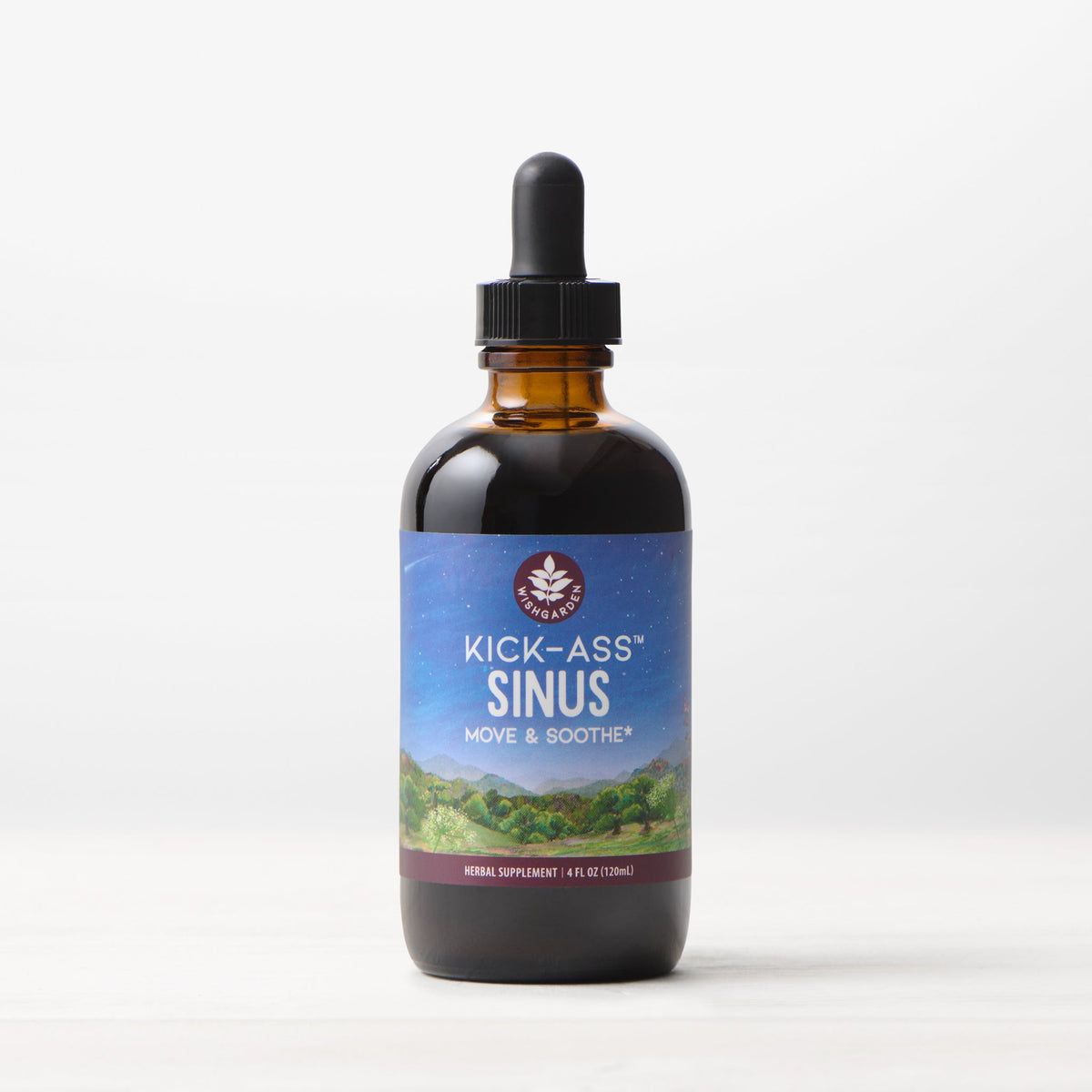 Kick-Ass Sinus, Move & Soothe