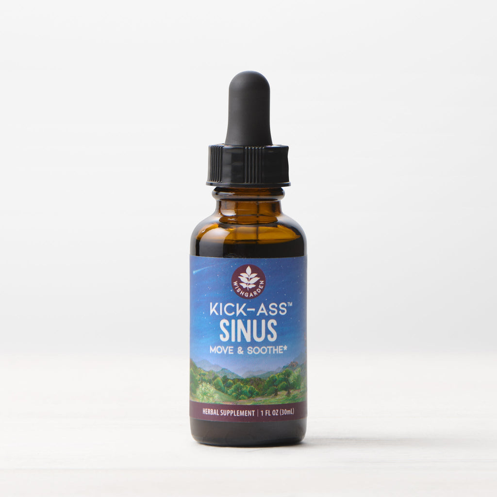 Kick-Ass Sinus, Move & Soothe